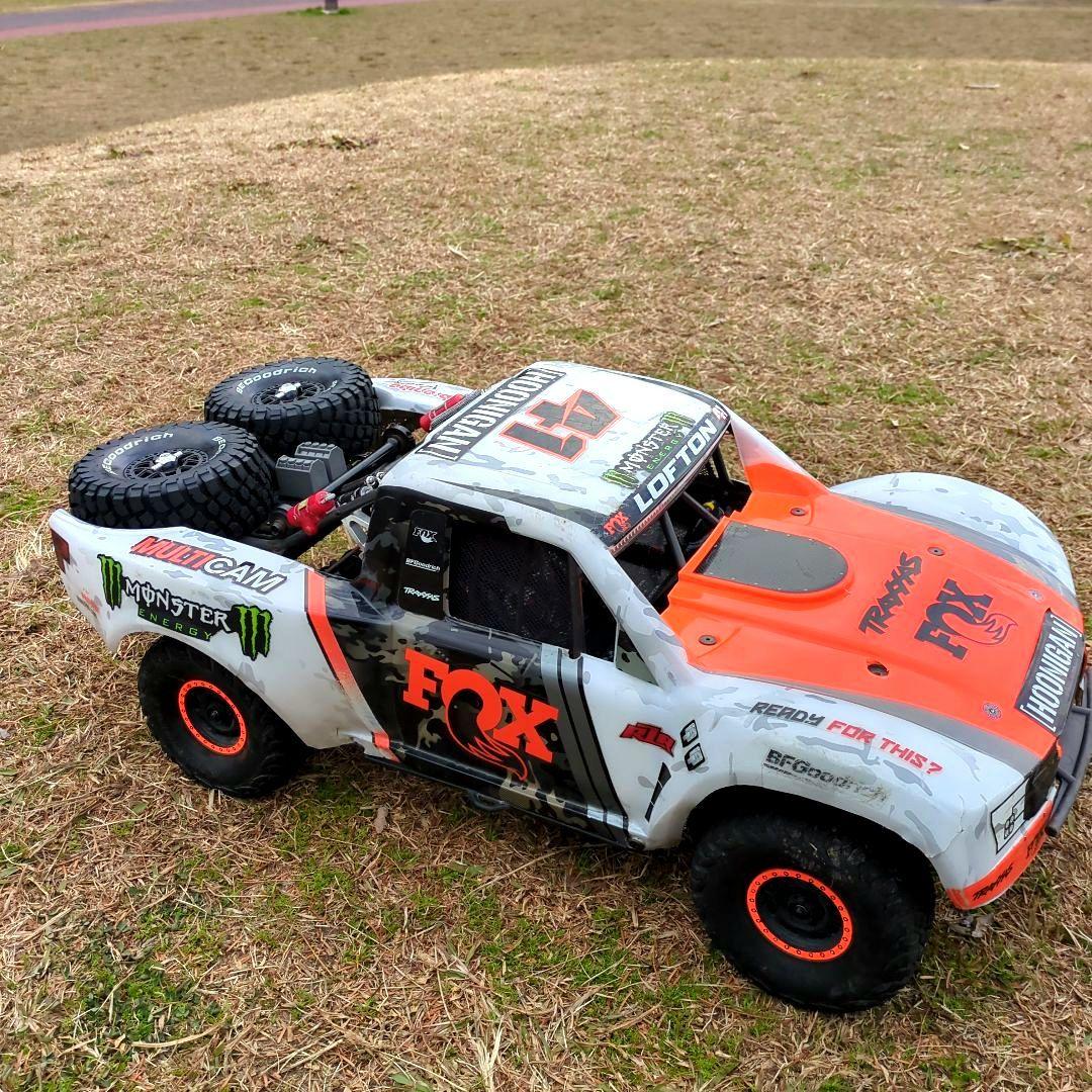 ホビーラジコン TRAXXAS Unlimited Desert Racer UDR