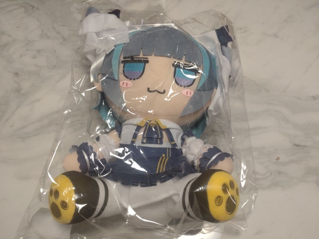 【中国限定】アズールレーン【チェシャー】ぬいぐるみ