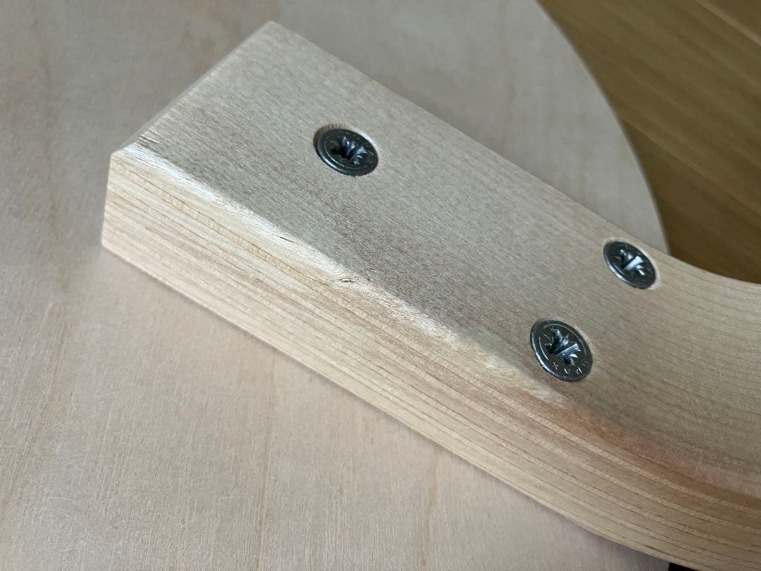 artek スツール60 ナチュラルラッカー