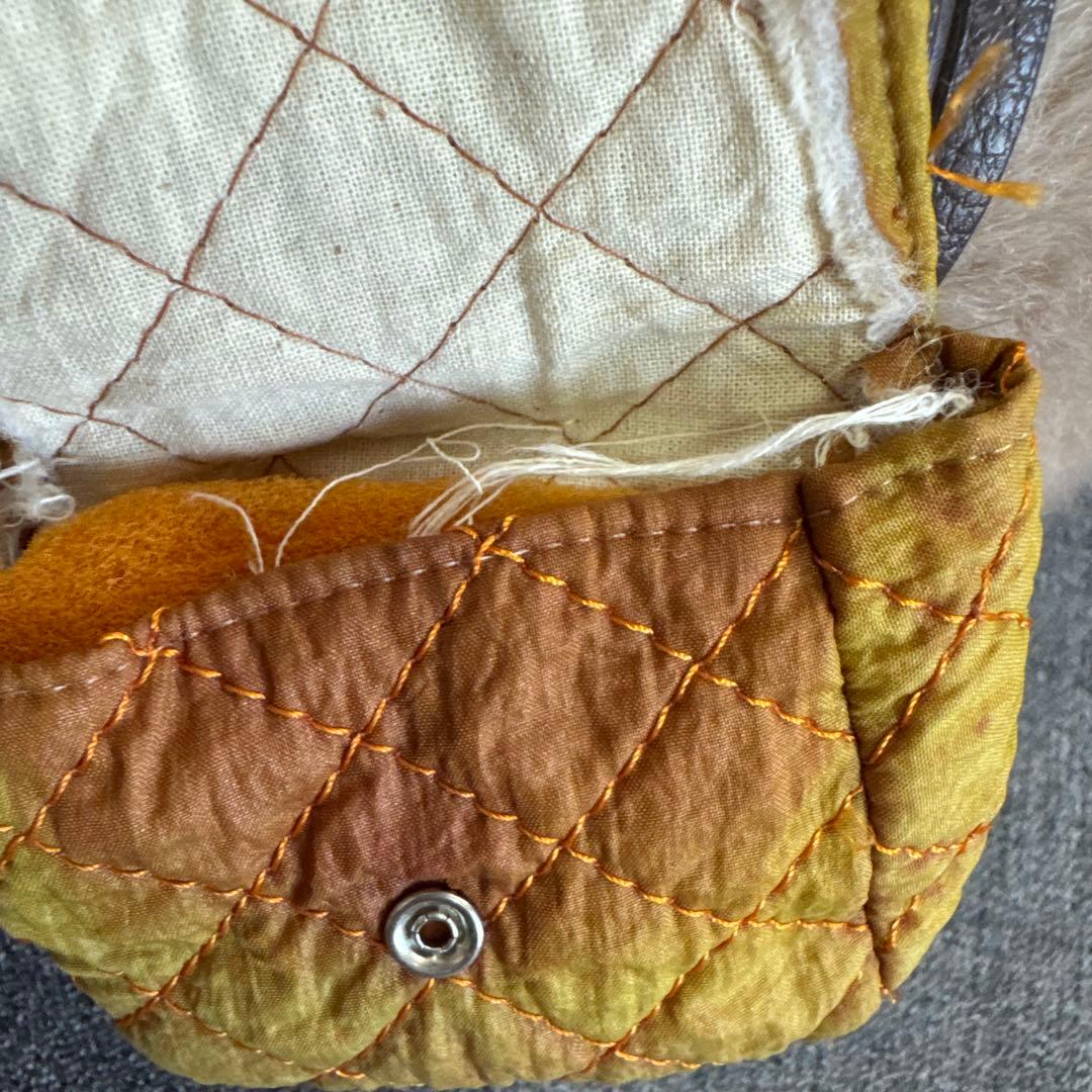 希少　日本製　NAKAJIMA Heart &Heart ロバ　ぬいぐるみ　ろば