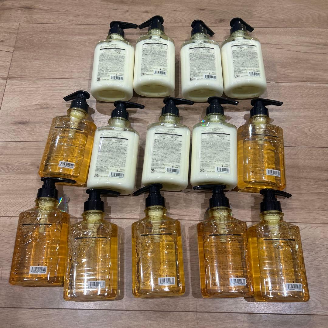 マイブースターズ　ケラチン　ブースター　シャンプー　トリートメント　本体