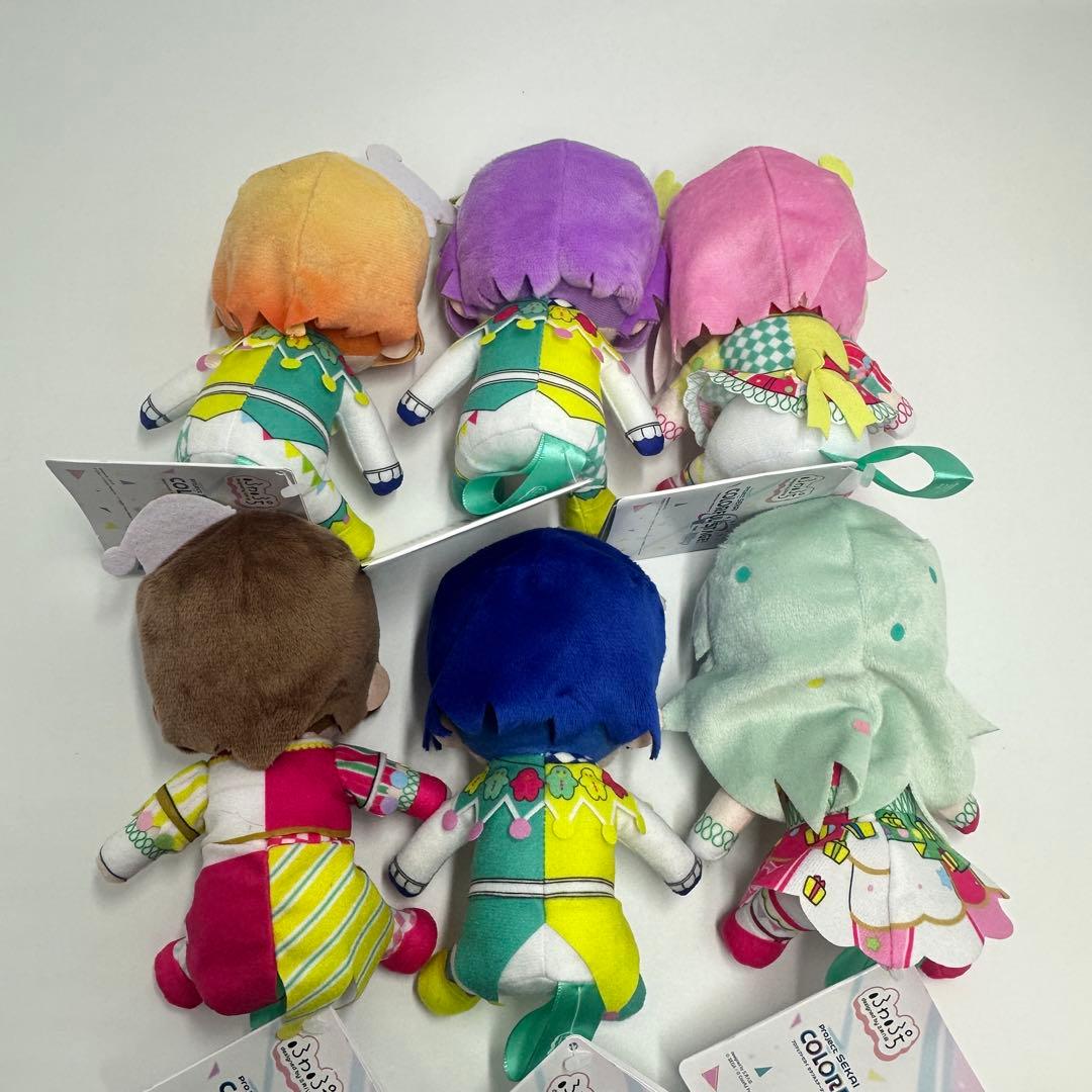 プロセカ ワンダショ ふわぷち 聖なる夜に、この歌声を ミニぬいぐるみ