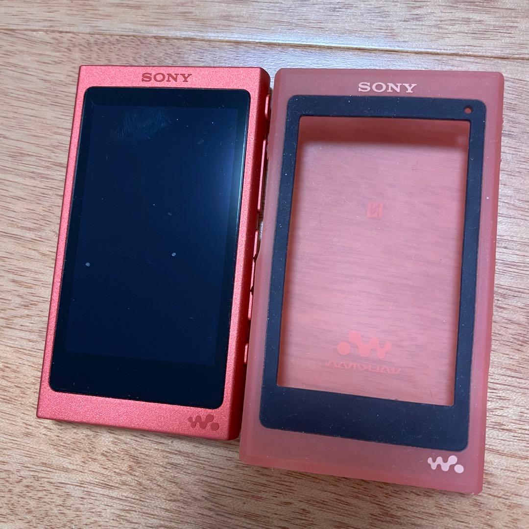 SONY WALKMAN ウォークマン NW-A46 充電器 スピーカー ケース