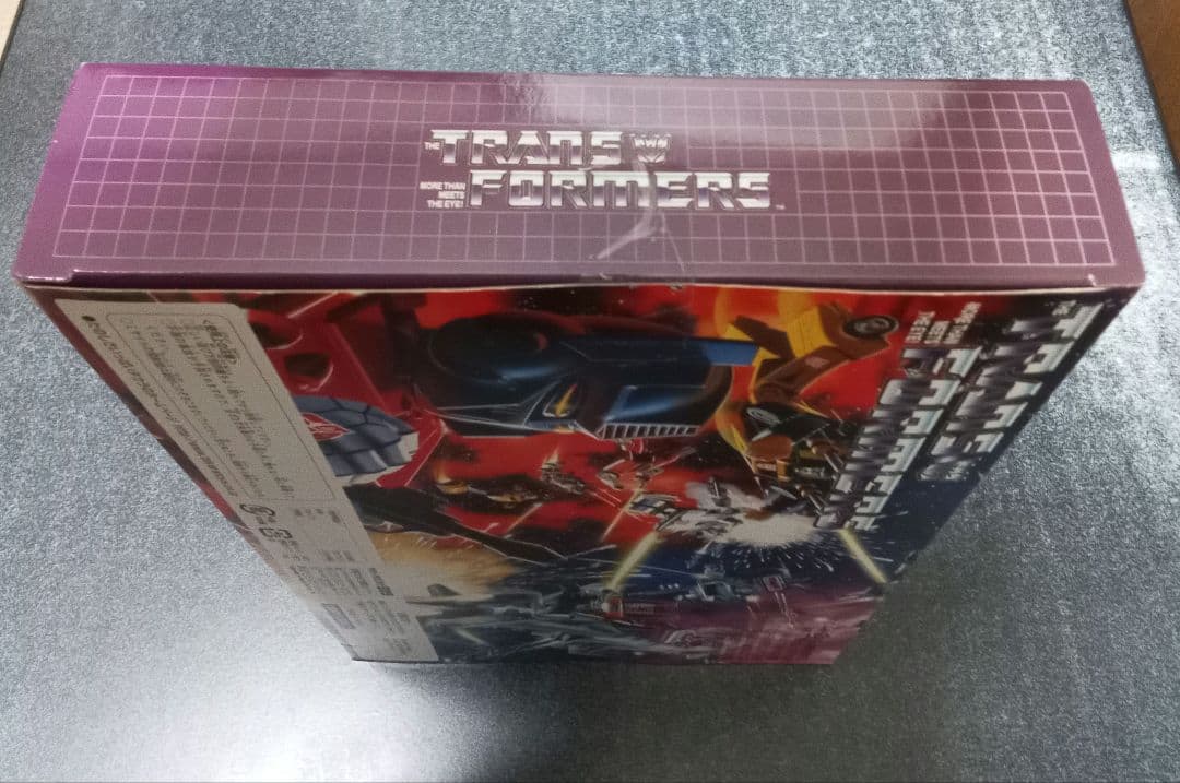 トランスフォーマー　復刻版　メガプレックス　e-hobby限定　メガトロン　G1