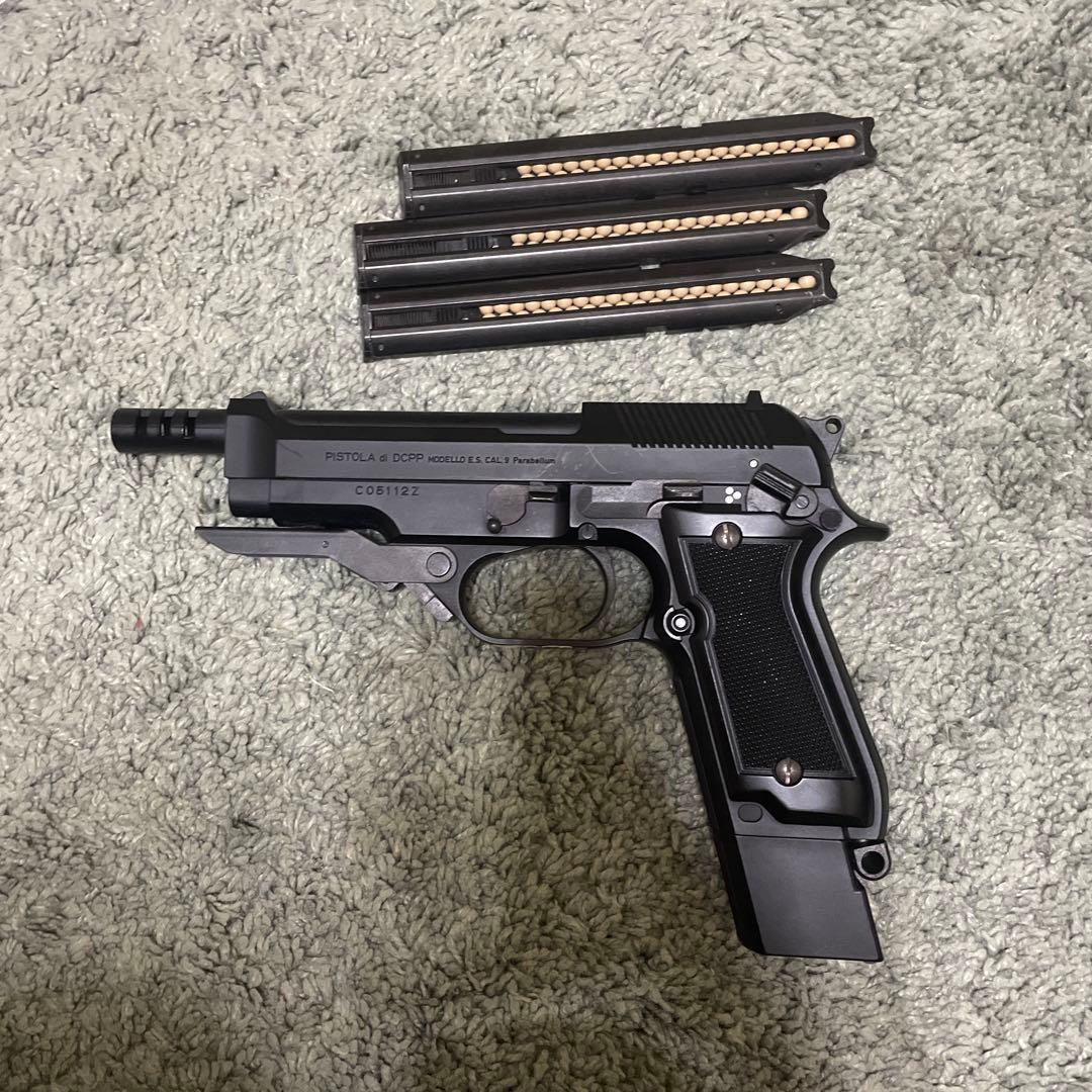 か*ず様 東京マルイ M93R 電動ハンドガン