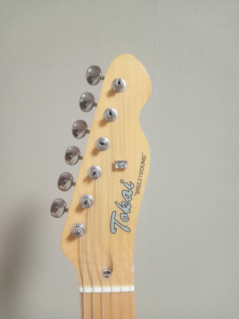 Tokai トーカイ 日本製 ATE128 VNT テレキャスター アッシュ