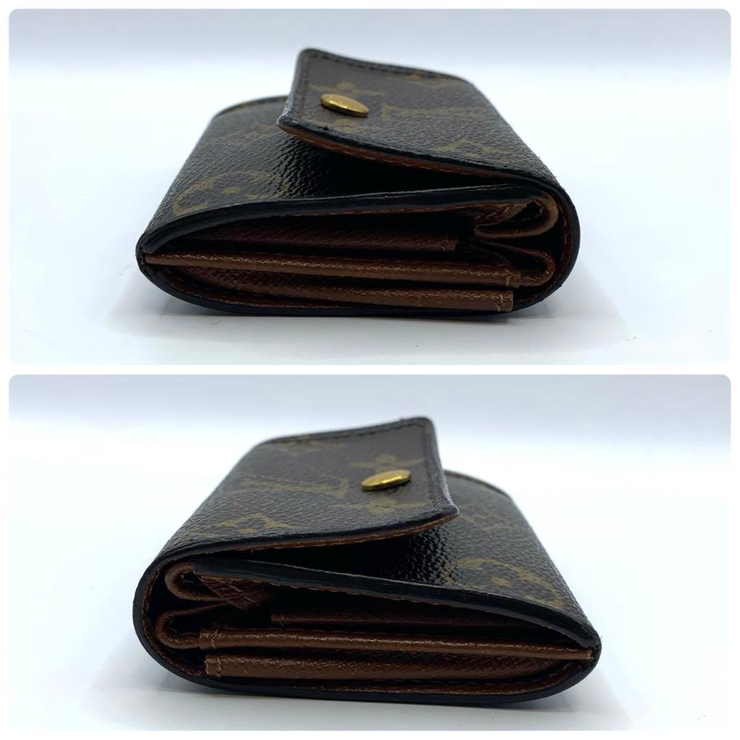 ルイヴィトン　ポルトモネプラ　小銭入れ　ケース　カードケース　モノグラム