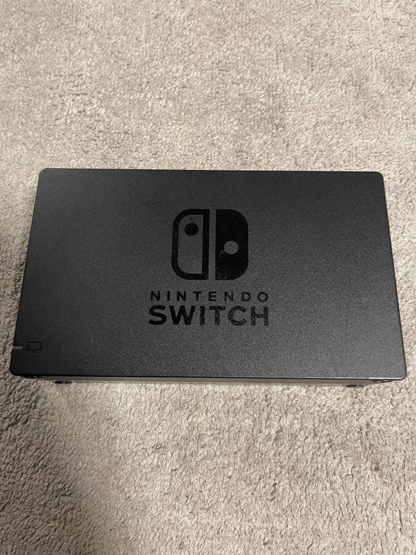 Nintendo Switch 赤・緑 本体