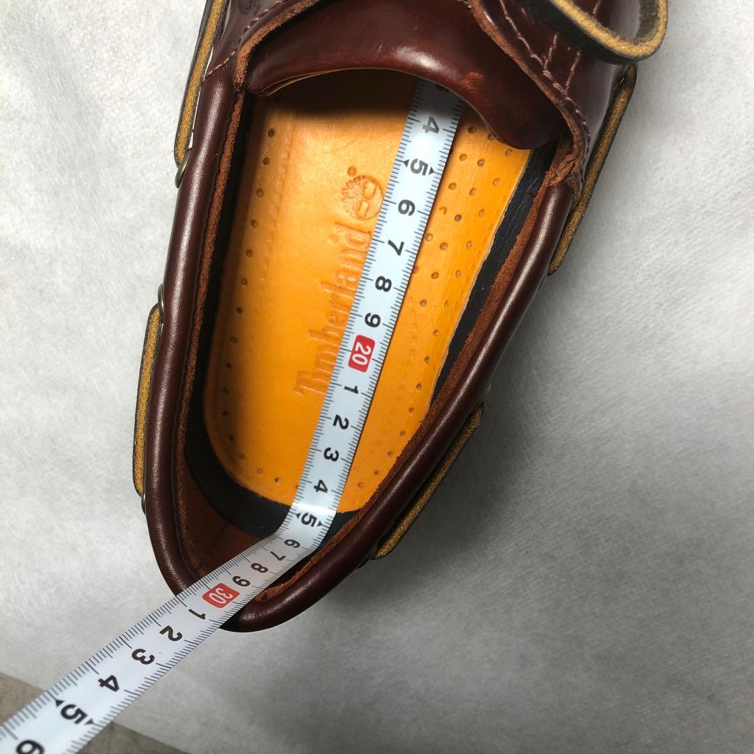 Timberland ティンバーランド 25cm デッキシューズClassic