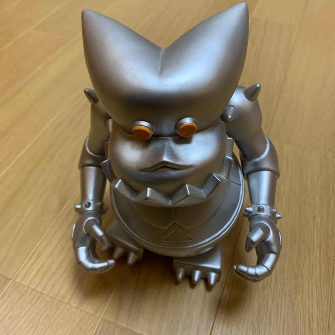Bounty hunter シルバーメカルくん　フィギュア　激レア　希少