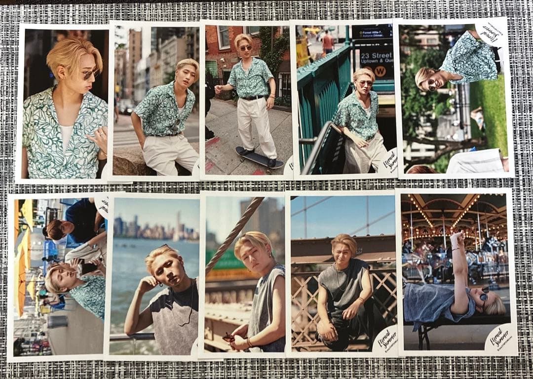 KEY TO LIT 猪狩蒼弥　公式写真　Eternal Summer コンプ