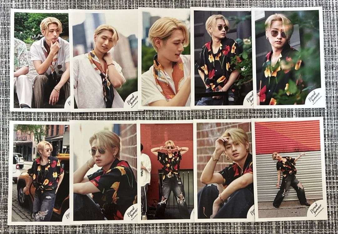 KEY TO LIT 猪狩蒼弥　公式写真　Eternal Summer コンプ