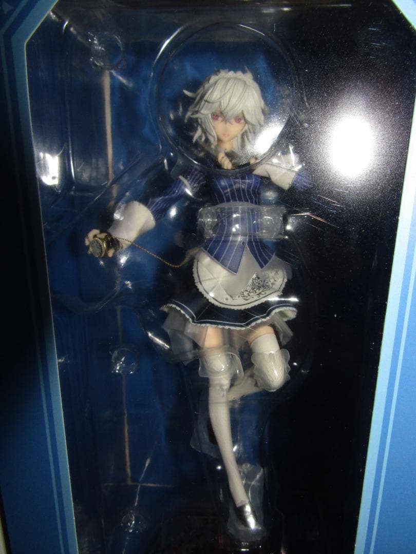 東方Project 十六夜咲夜 紅魔城伝説版 エクストラカラー キューズQ