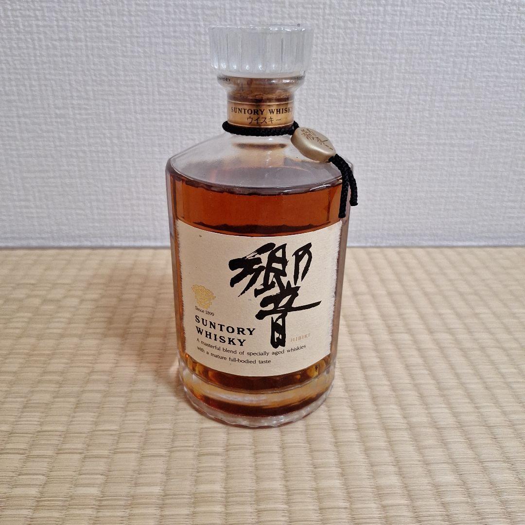 サントリーウイスキー響　箱付
