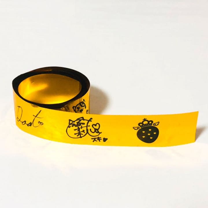 すとぷり★すとめも9★銀テ★銀テープ★ロゴテープ★3点セット