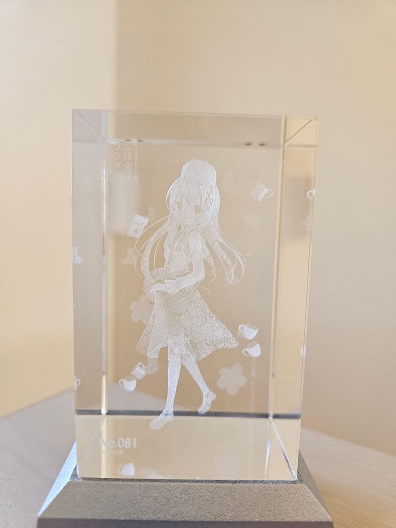 ご注文はうさぎですか？　プレミアムクリスタル