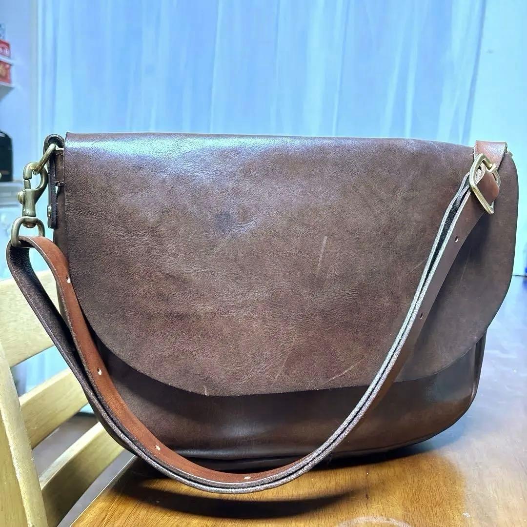 Organ ヘルツ ショルダーバッグ G-34 Mサイズ