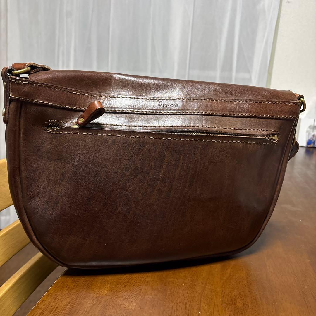 Organ ヘルツ ショルダーバッグ G-34 Mサイズ