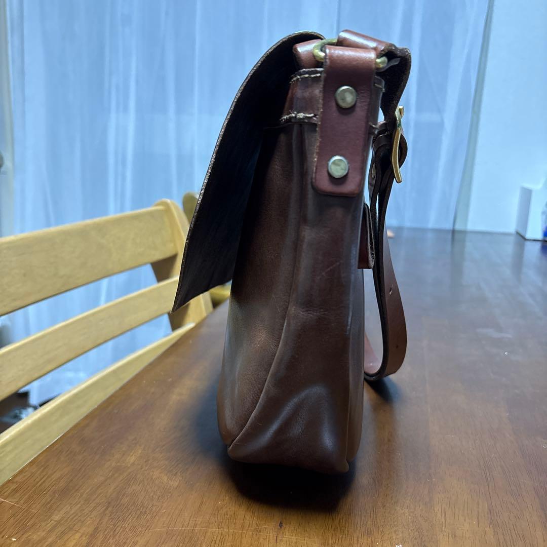 Organ ヘルツ ショルダーバッグ G-34 Mサイズ