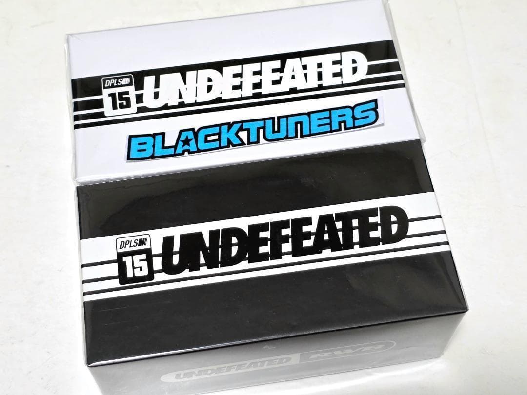 Inno64 rwb undefeated イベント限定 2 セット