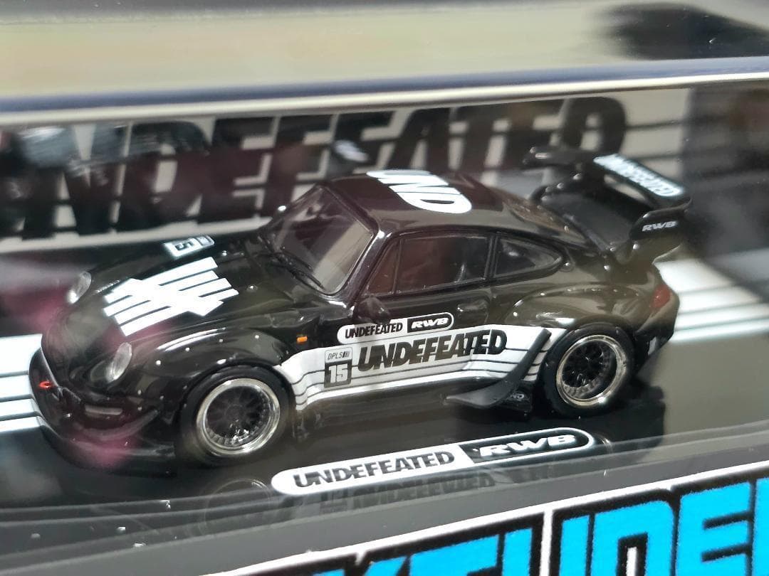 Inno64 rwb undefeated イベント限定 2 セット