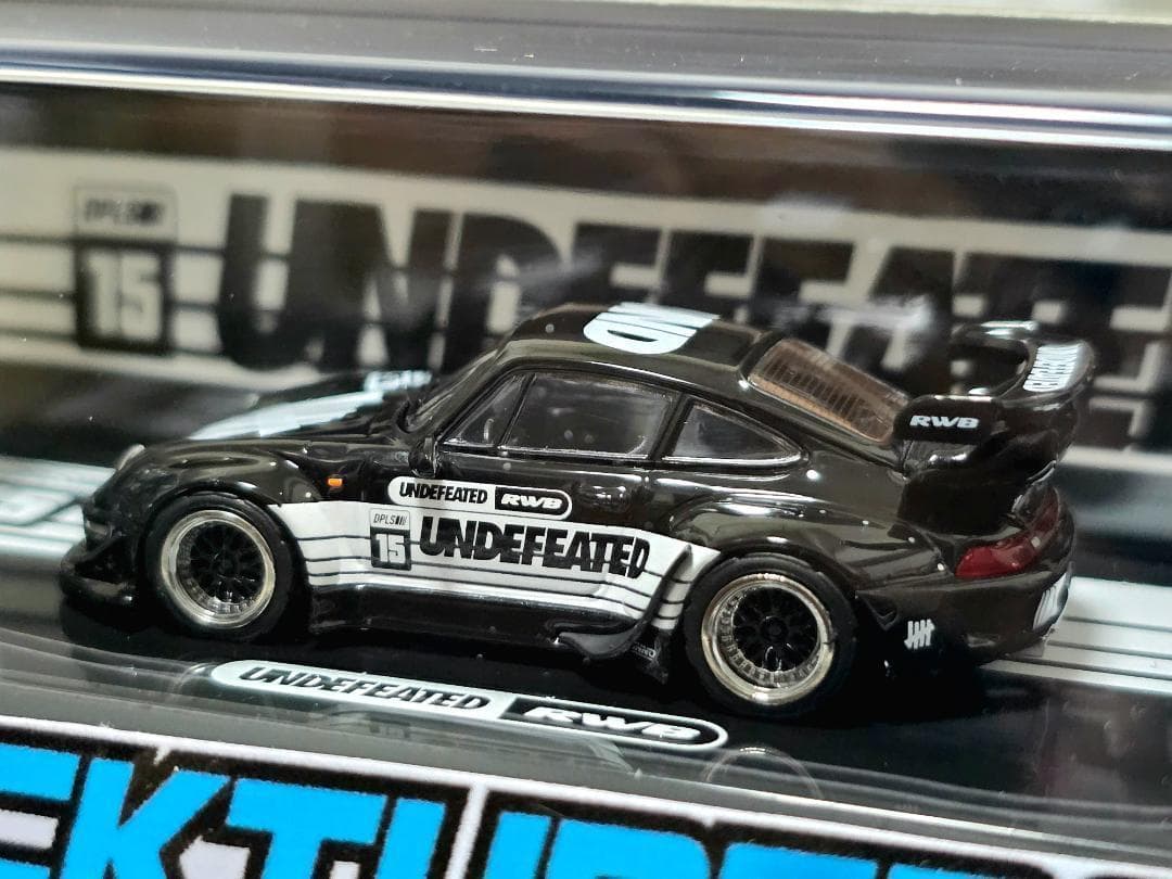 Inno64 rwb undefeated イベント限定 2 セット