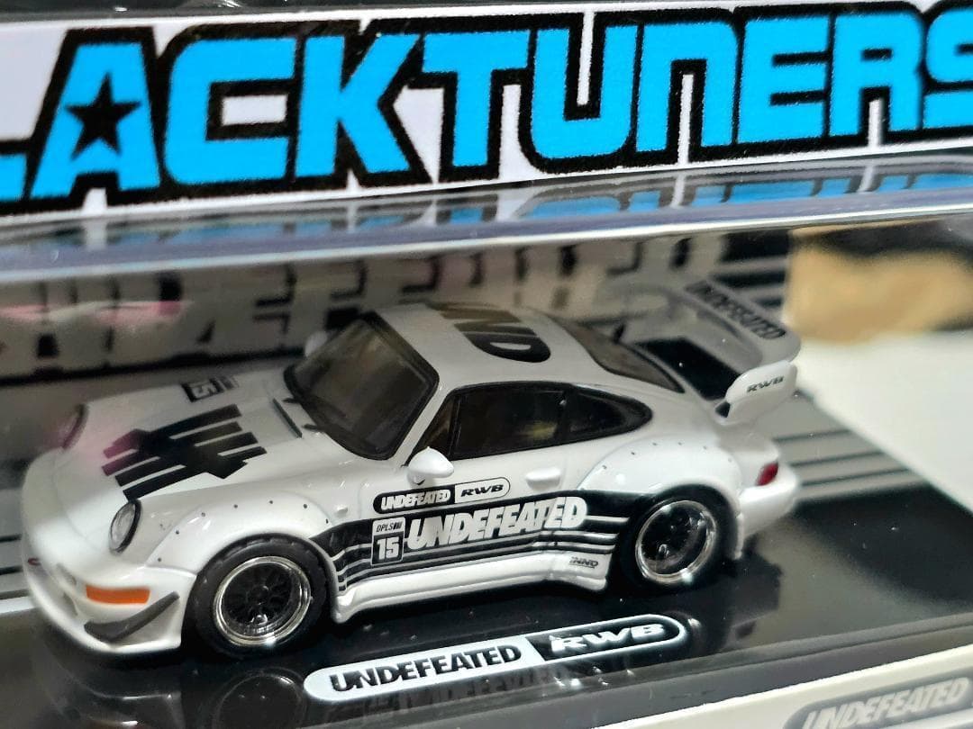 Inno64 rwb undefeated イベント限定 2 セット