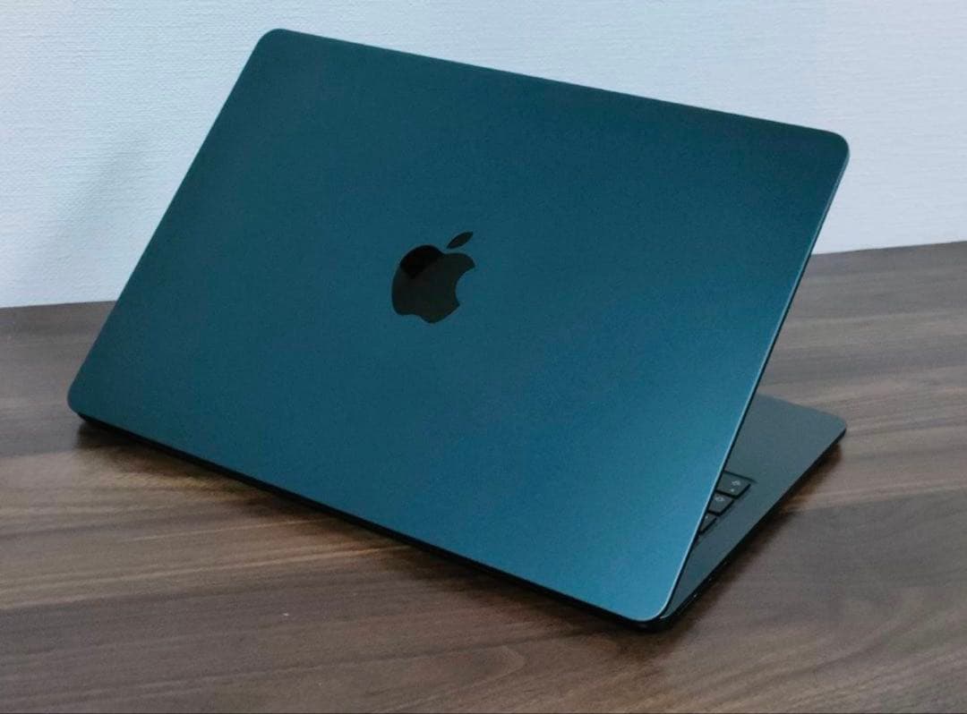 最大容量100% MacBook Air 2022 M2 8GB 256GB