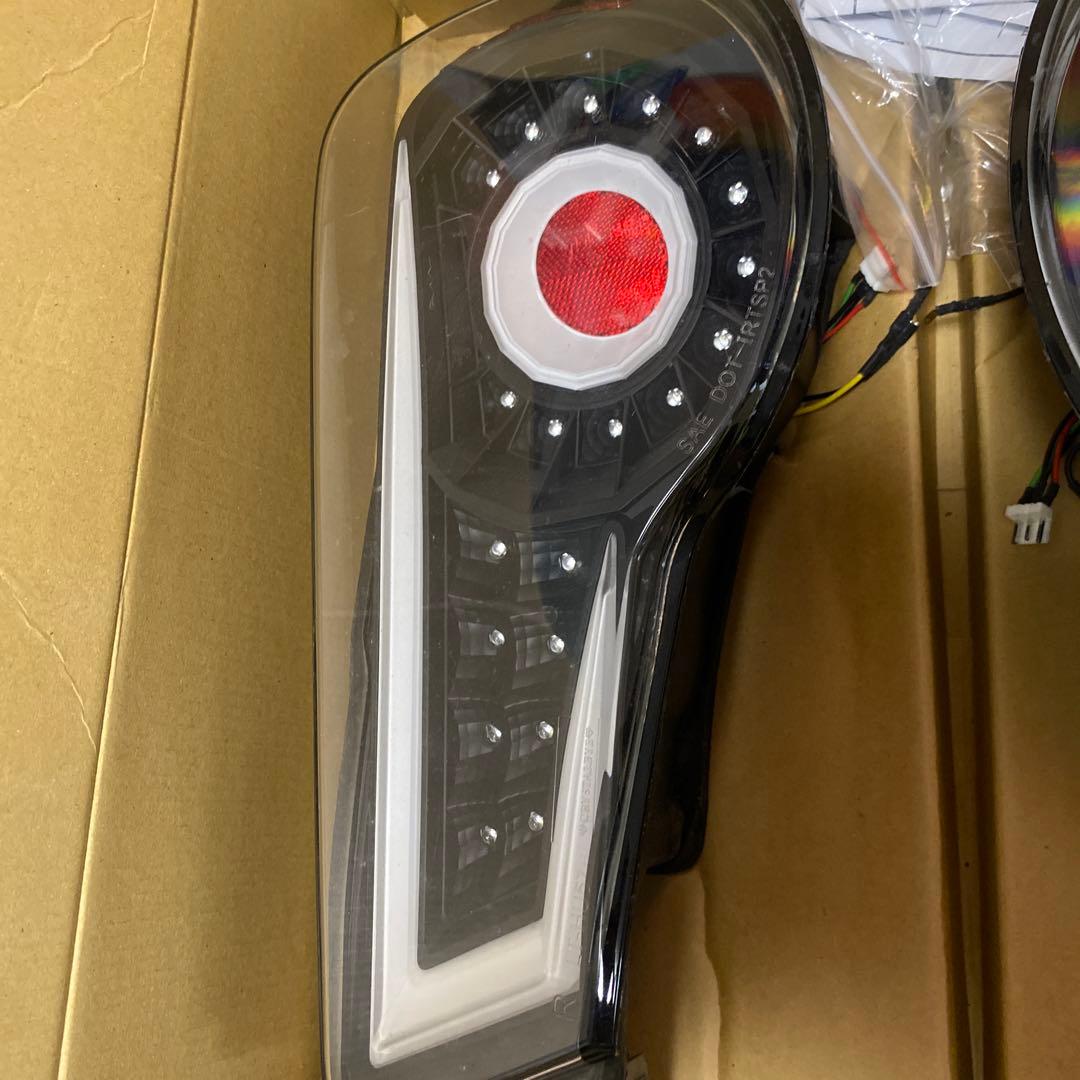 86 BRZ LED テールランプ