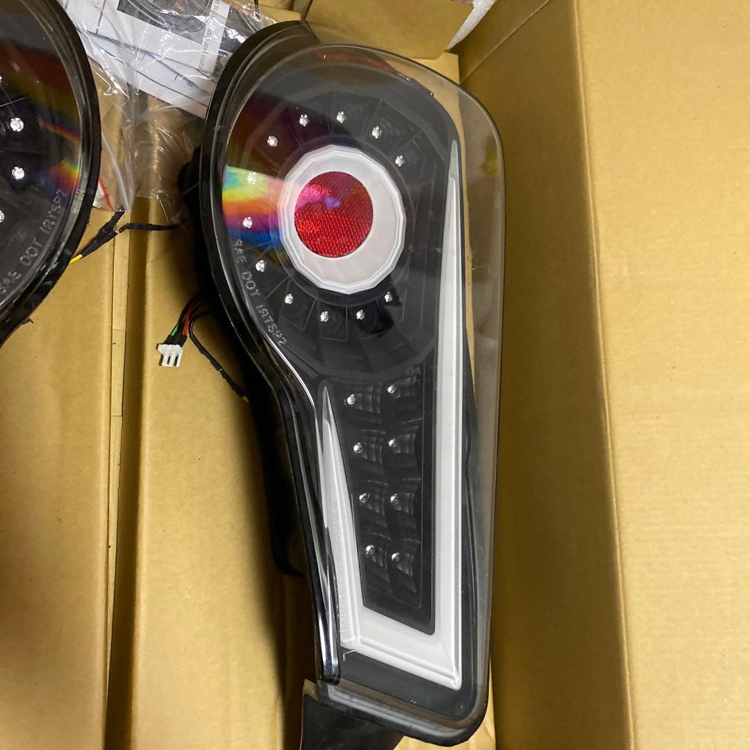 86 BRZ LED テールランプ