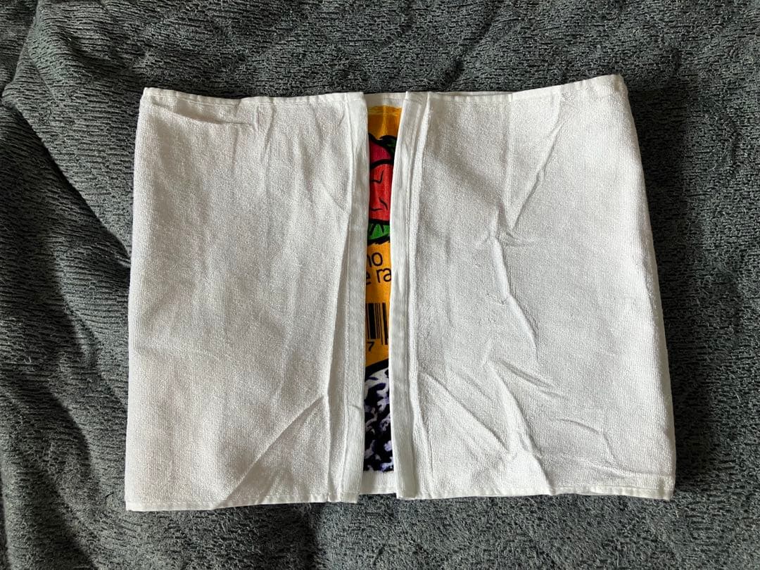 ワンエンオンリー　ネームタオル　新品　6枚セット