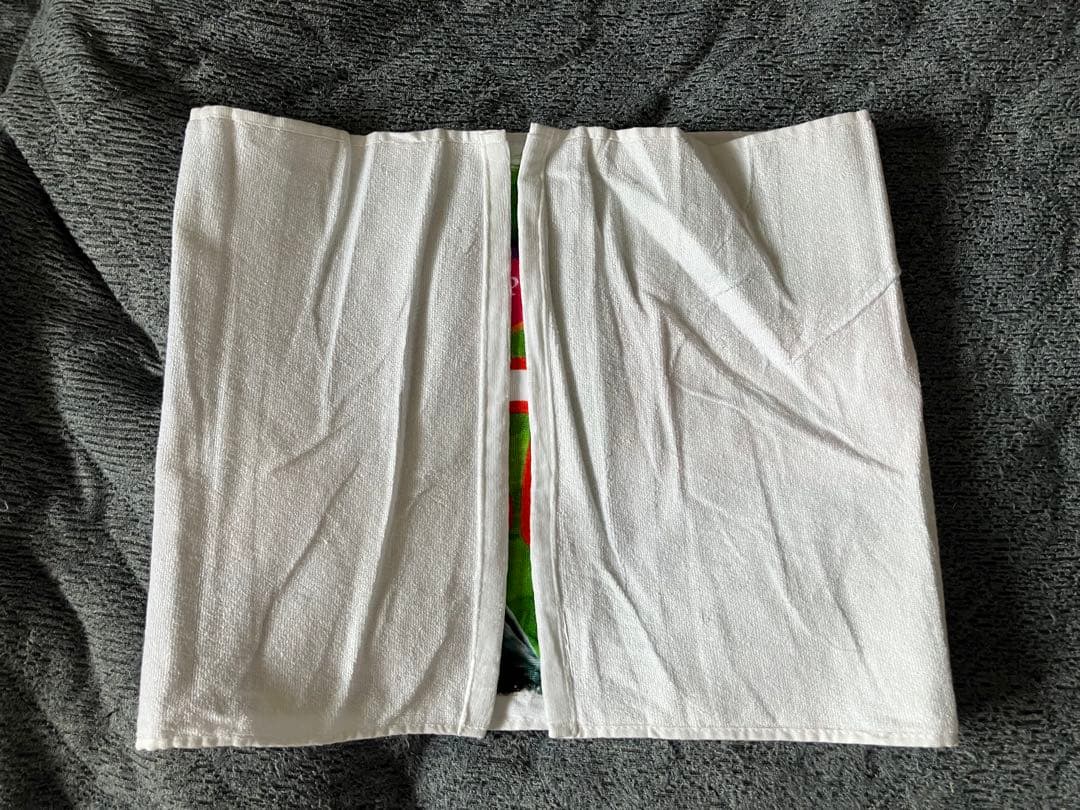 ワンエンオンリー　ネームタオル　新品　6枚セット