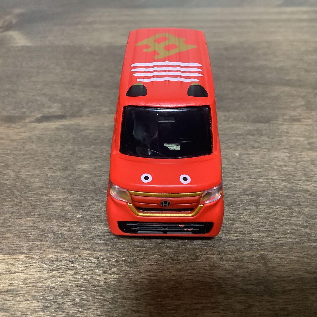 トミカ　万福トミカ　ホンダ N BOX 106 丑　②