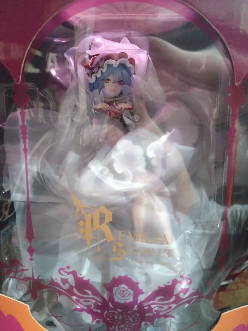 ALTER フランドール・スカーレット & レミリア・スカーレット 2体セット