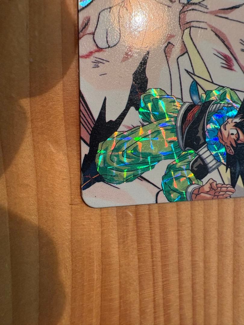 ⭐︎新春セール⭐︎ドラゴンボールZ スペシャルカード 悟空