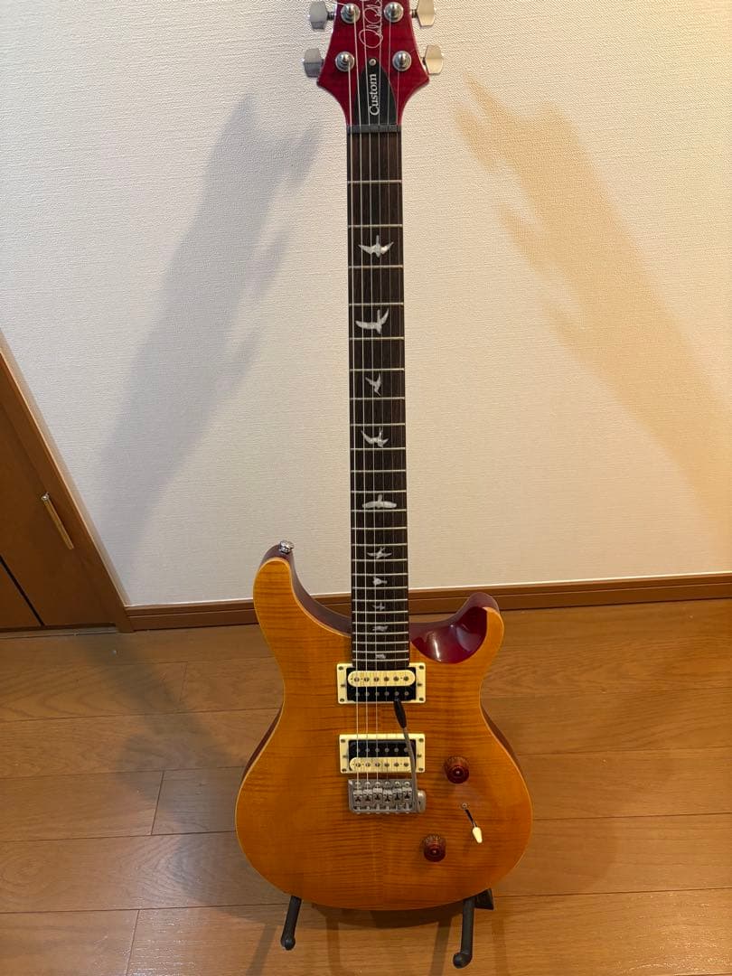 美品　Paul Reed Smith PRS SE Custom 24
