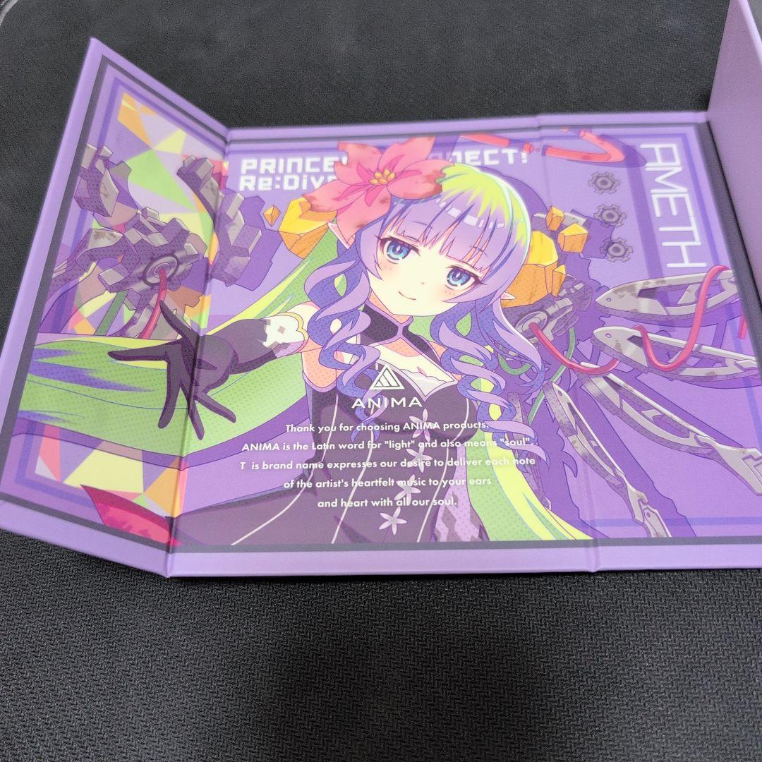 プリコネ アメス ワイヤレスイヤホン ONKYO プリンセスコネクト 値下げ済み