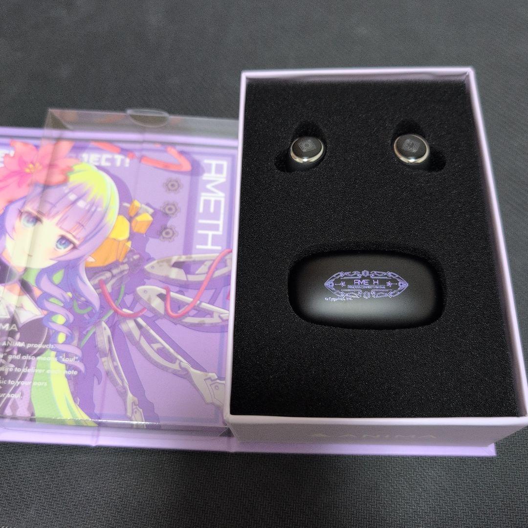 プリコネ アメス ワイヤレスイヤホン ONKYO プリンセスコネクト 値下げ済み