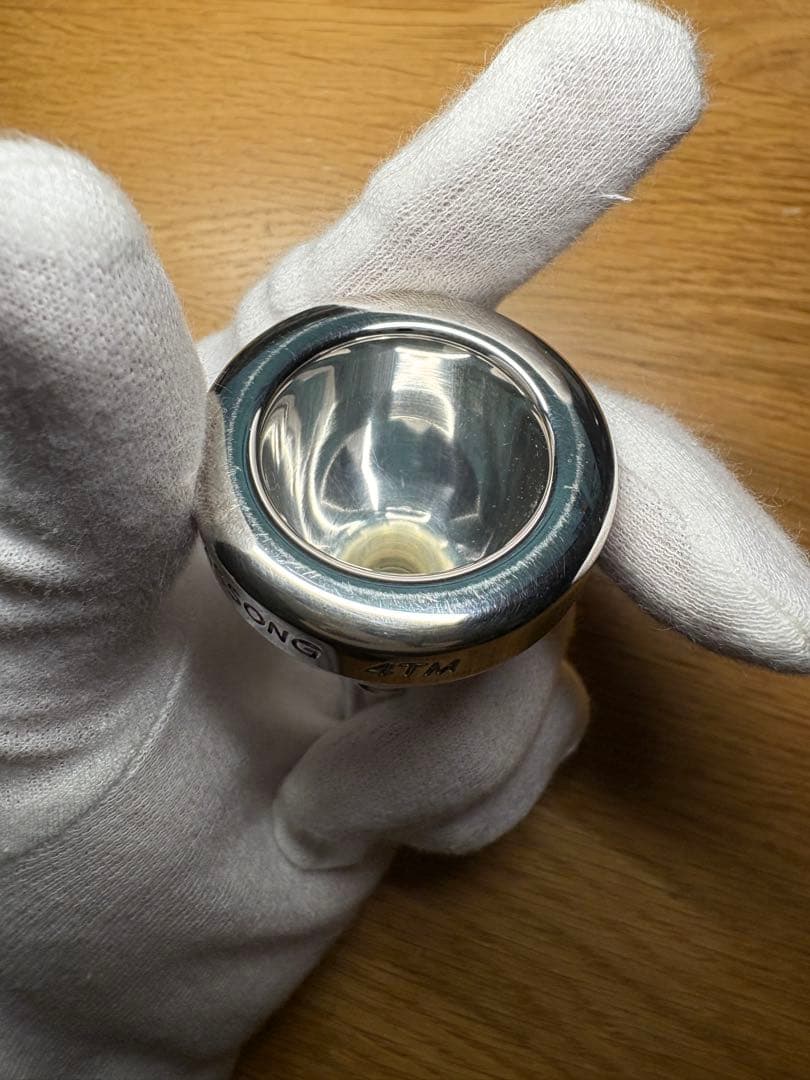 Willie’s MASSONG 4TM トロンボーンマウスピース