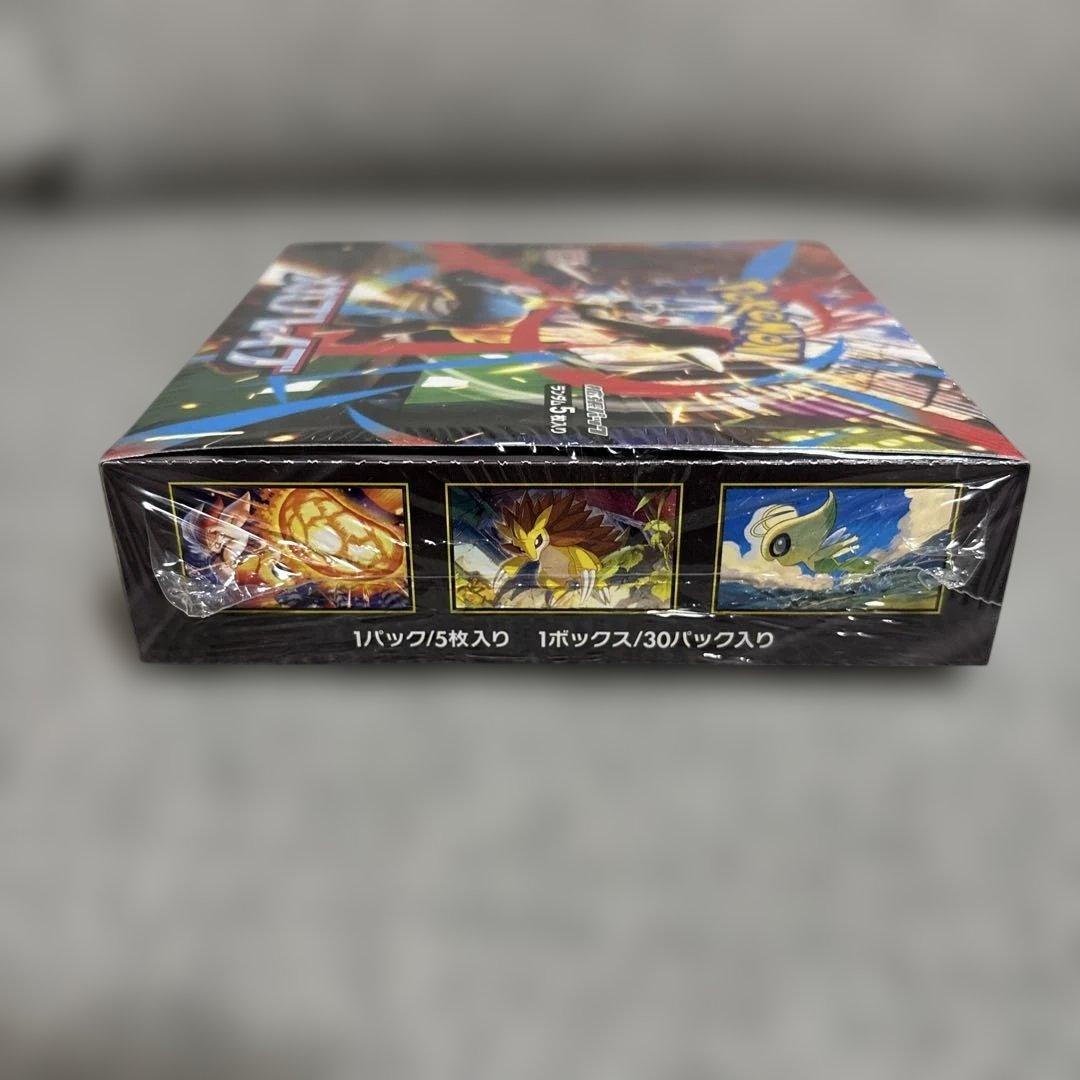 ポケカ　未開封　新品　シュリンク付き　まとめ売り　各種合計11BOX
