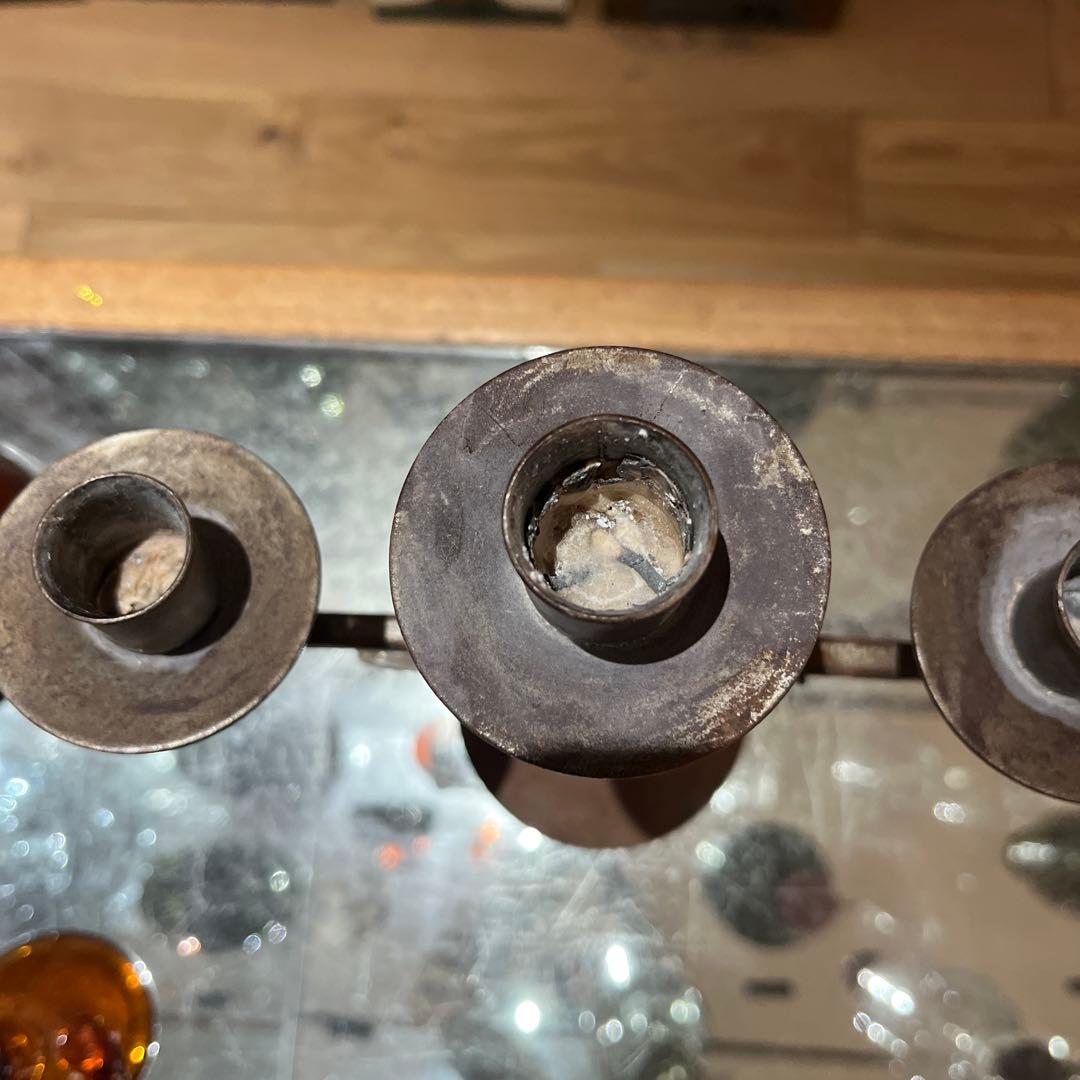 エリックホグラン　キャンドルホルダー