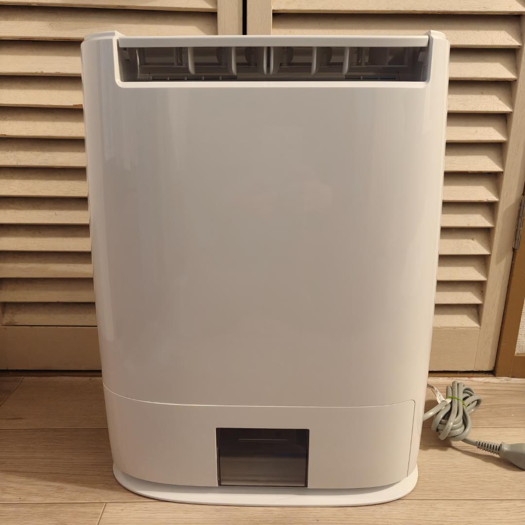 未使用に近い Panasonic 衣類乾燥除湿機 F-YZVX60-H 23年製