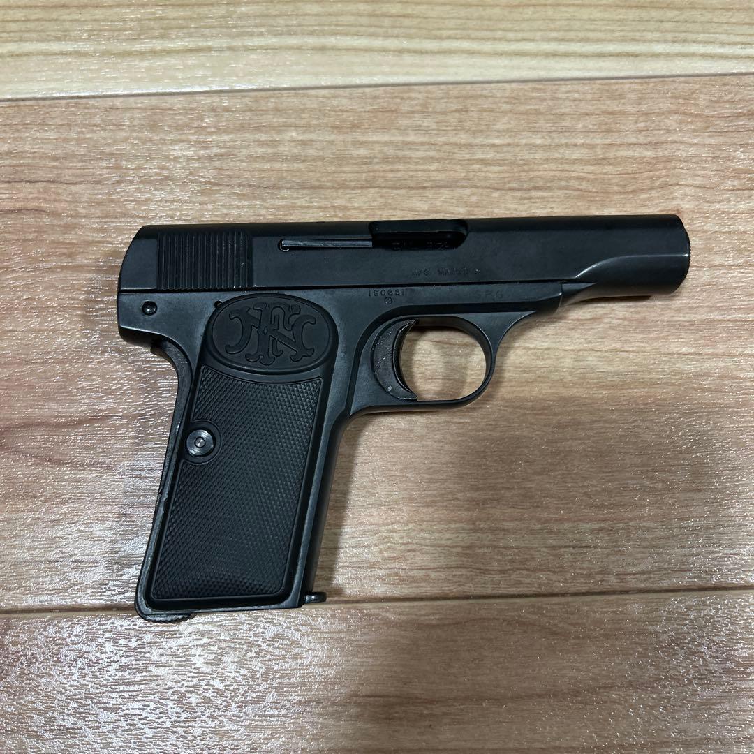 y*a様 マルシン M1910 ブラックヘビーウエイト モデルガン　未発火品