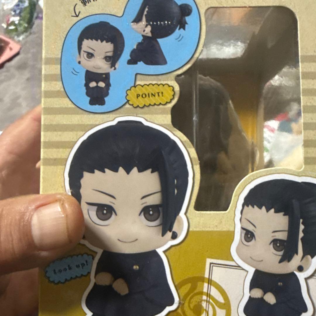 呪術廻戦 デフォルメフィギュア 夏油傑 ver.