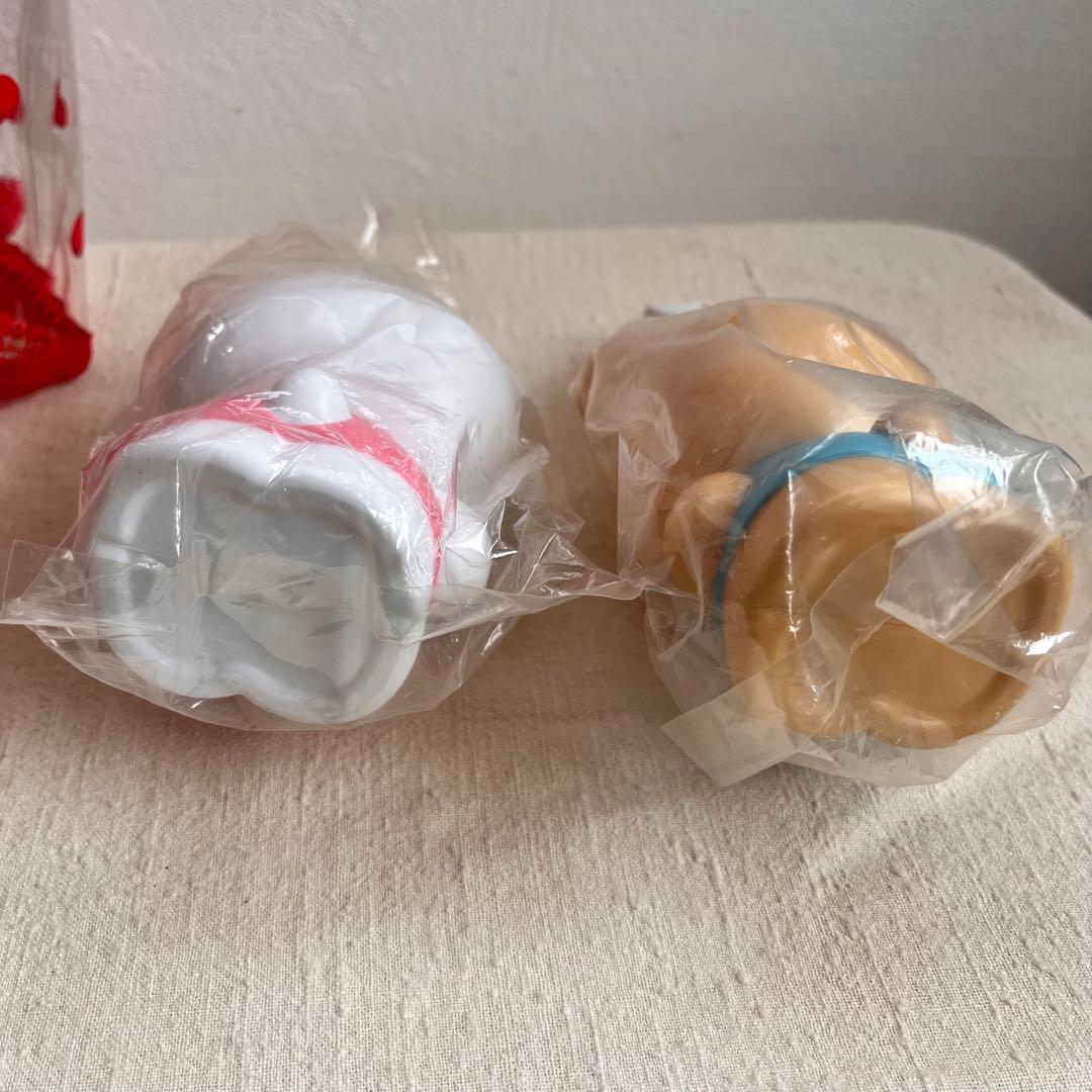 【貴重美品】ハロキティー　お風呂セット