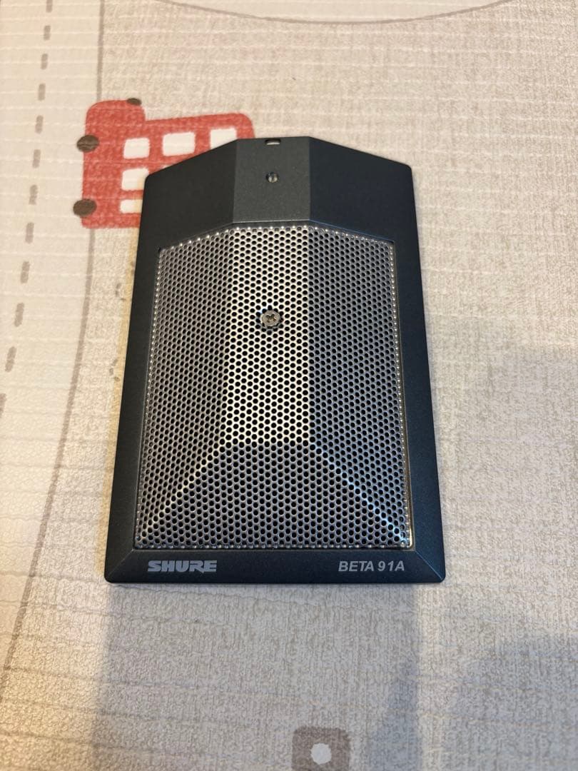 SHURE BETA 91A バウンダリーコンデンサーマイク