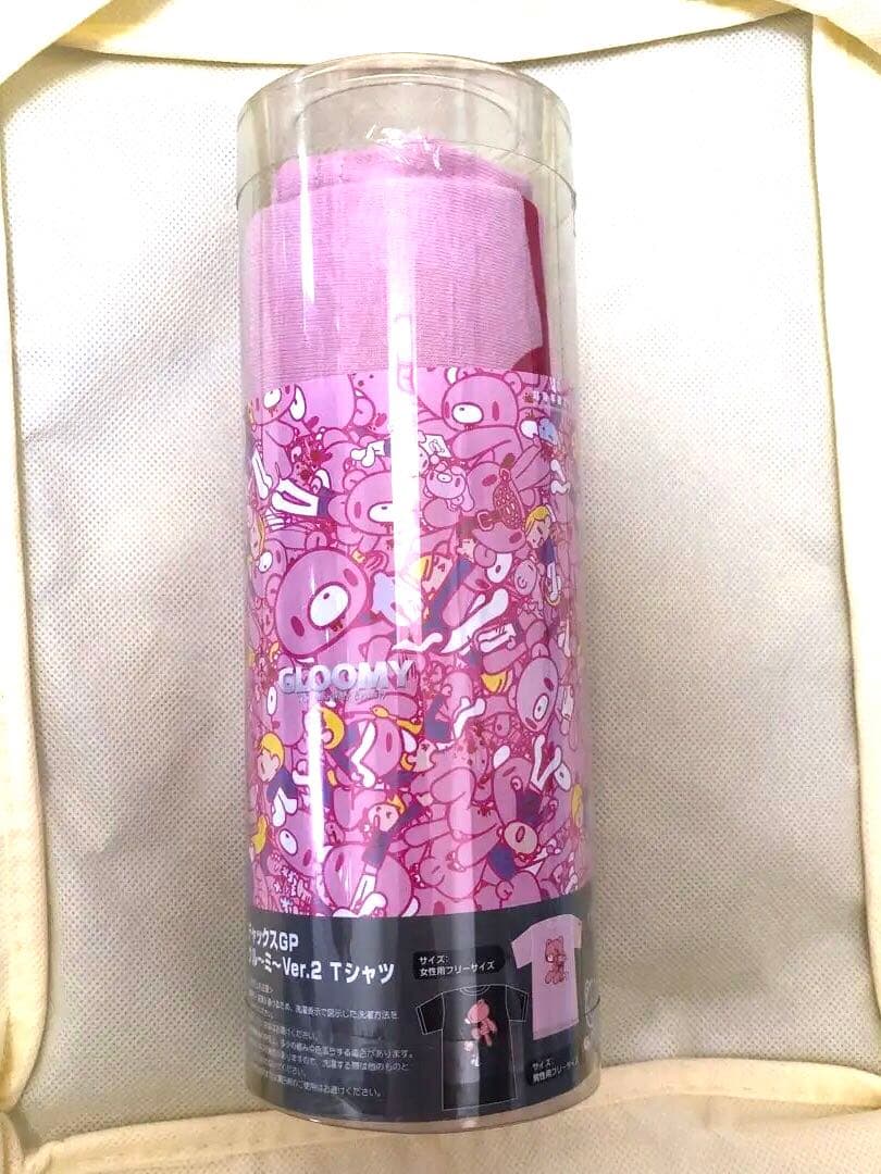 グルーミー Tシャツ