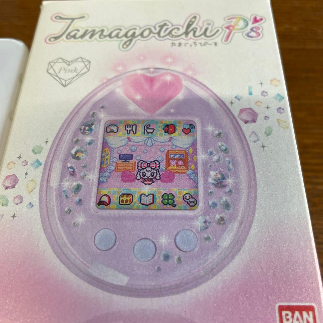 たまごっちぴーす➕たまデコピアス ラブメロver.