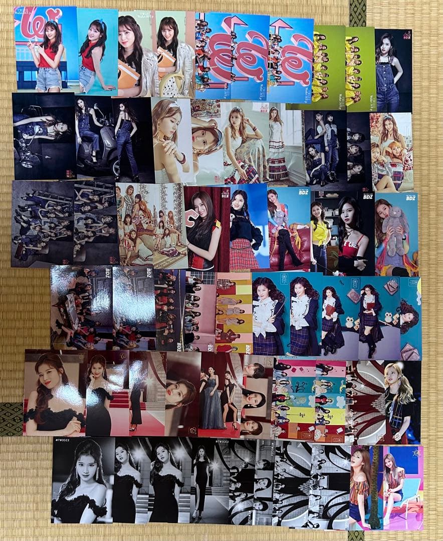 TWICE サナ ラントレ・トレカ 約200枚
