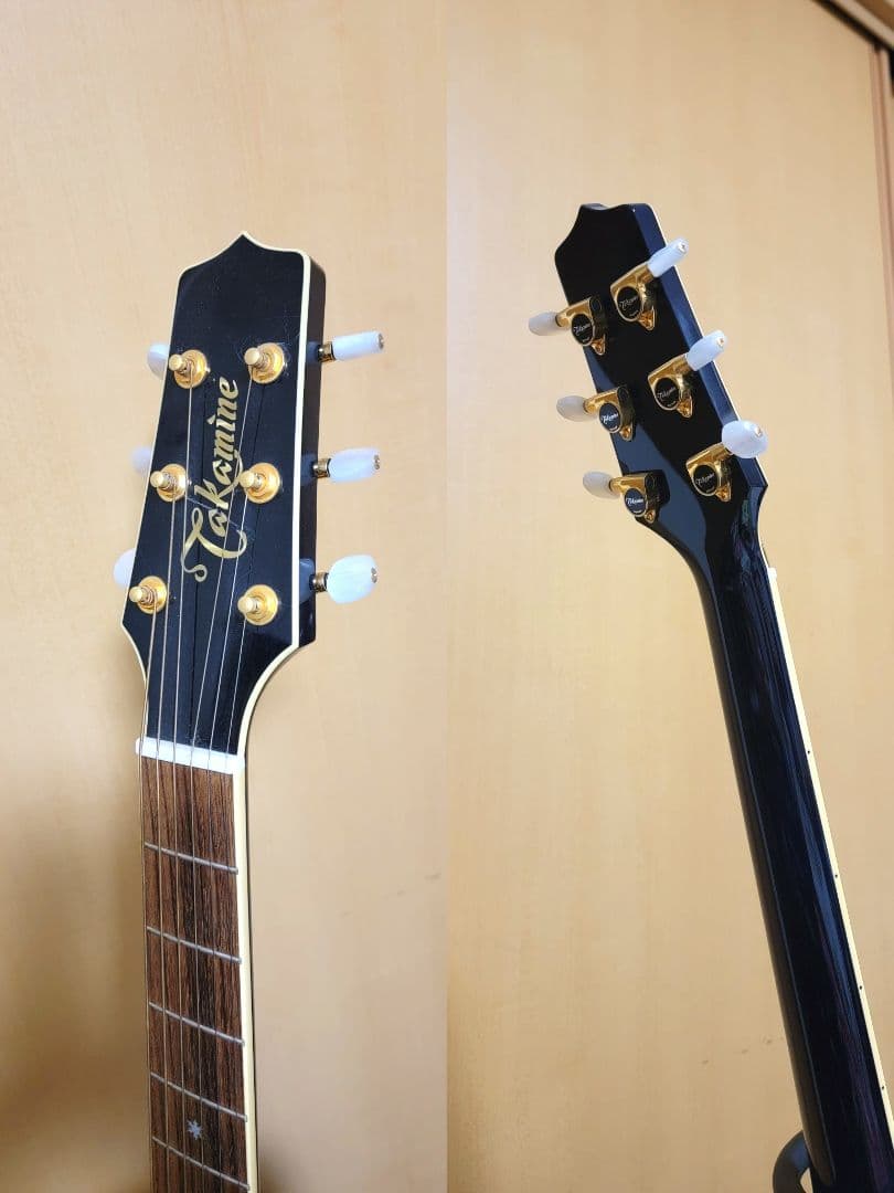 エレアコ takamine DMP552C DBS